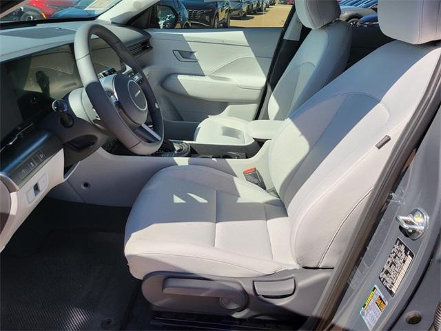 new 2026 Hyundai Kona car, priced at $28,845