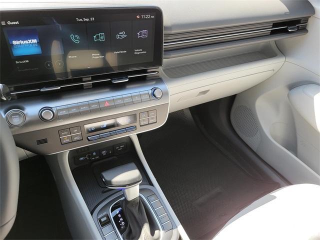 new 2026 Hyundai Kona car, priced at $28,845