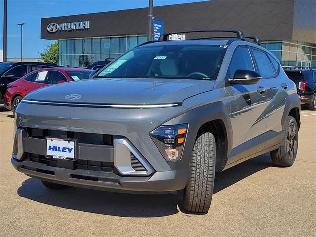 new 2026 Hyundai Kona car, priced at $28,845