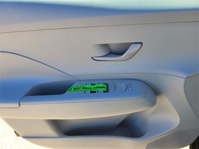 new 2026 Hyundai Kona car, priced at $28,845