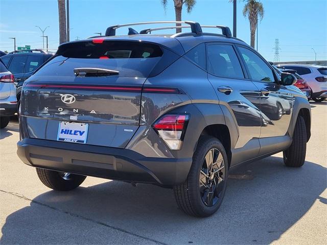 new 2026 Hyundai Kona car, priced at $28,845