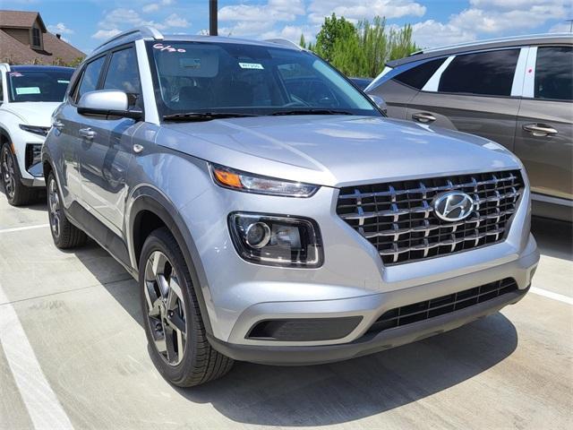 new 2025 Hyundai Venue car, priced at $21,980