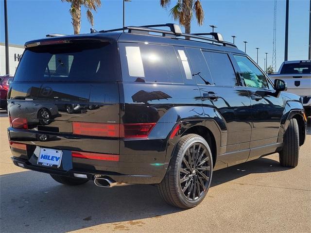 new 2025 Hyundai Santa Fe car, priced at $43,259