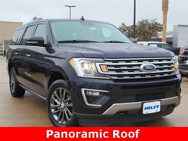 used 2021 Ford Expedition Max car, priced at $31,947