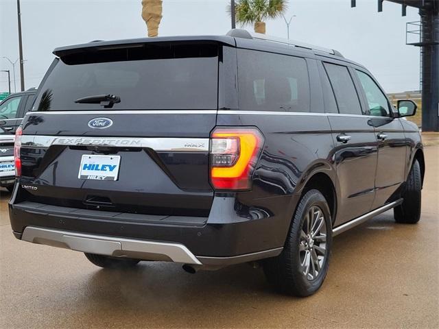 used 2021 Ford Expedition Max car, priced at $31,947