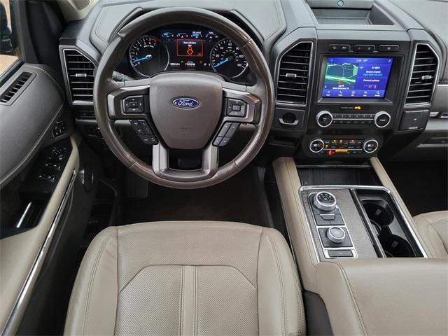 used 2021 Ford Expedition Max car, priced at $31,947