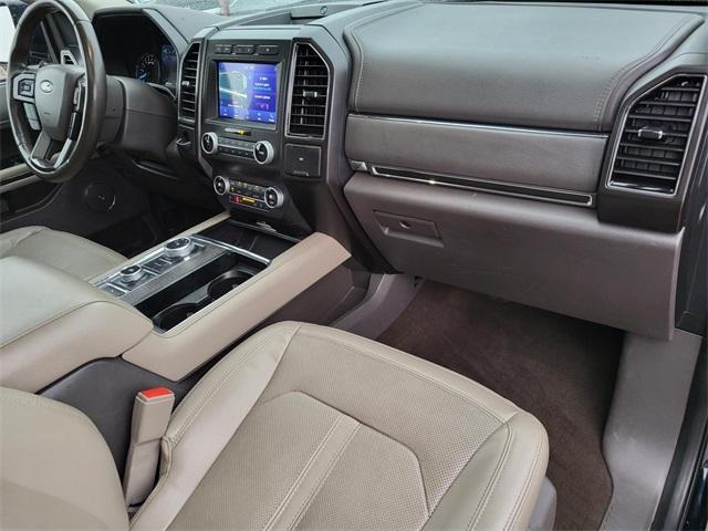 used 2021 Ford Expedition Max car, priced at $31,947