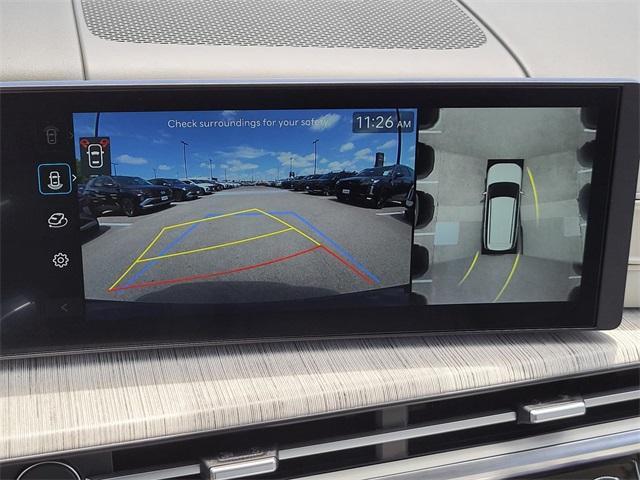 new 2025 Hyundai SANTA FE HEV car, priced at $43,479