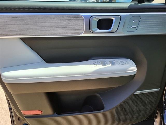 new 2025 Hyundai SANTA FE HEV car, priced at $43,479