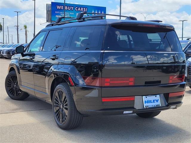 new 2025 Hyundai SANTA FE HEV car, priced at $43,479