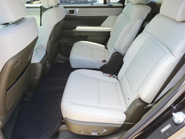 new 2025 Hyundai SANTA FE HEV car, priced at $43,479