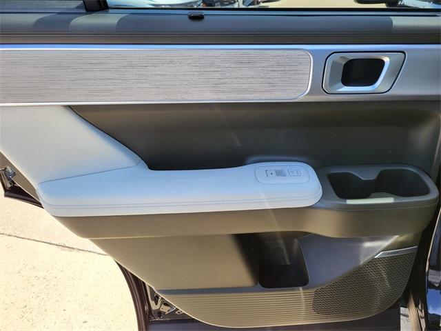new 2025 Hyundai SANTA FE HEV car, priced at $43,479