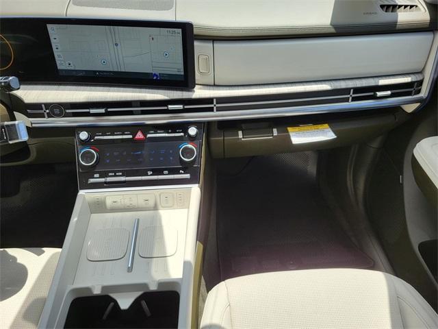 new 2025 Hyundai SANTA FE HEV car, priced at $43,479