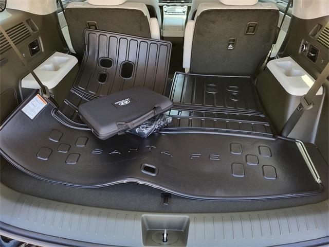 new 2025 Hyundai SANTA FE HEV car, priced at $43,479