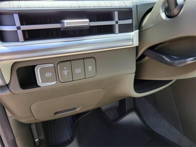 new 2025 Hyundai SANTA FE HEV car, priced at $43,479