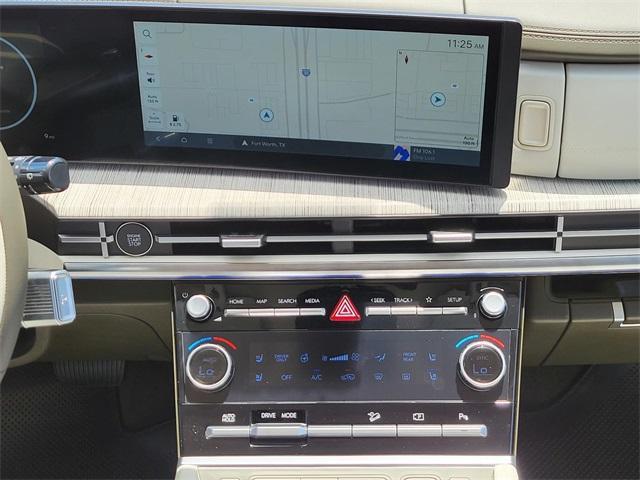 new 2025 Hyundai SANTA FE HEV car, priced at $43,479