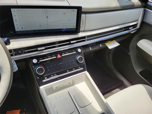 new 2025 Hyundai SANTA FE HEV car, priced at $43,479