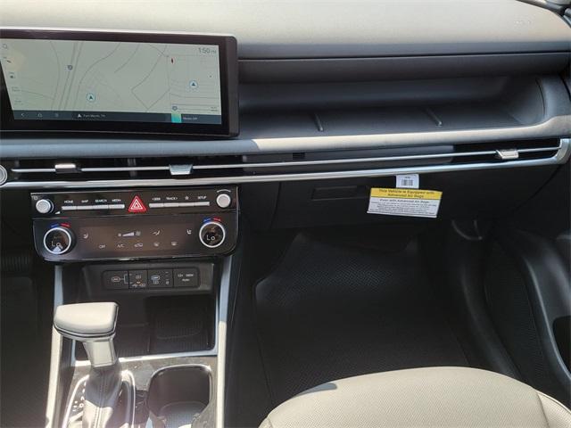new 2026 Hyundai Tucson car, priced at $34,448
