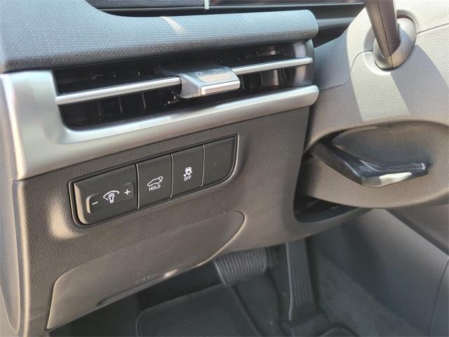 new 2026 Hyundai Tucson car, priced at $34,448