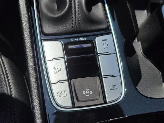 new 2026 Hyundai Tucson car, priced at $34,448