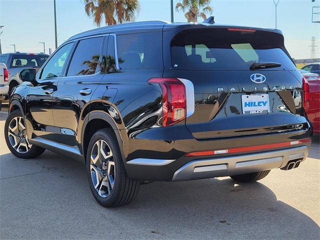 new 2025 Hyundai Palisade car, priced at $42,540