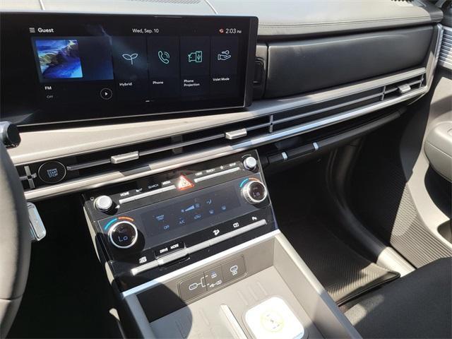new 2026 Hyundai SANTA FE HEV car, priced at $39,150
