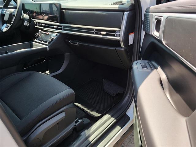 new 2026 Hyundai SANTA FE HEV car, priced at $39,150