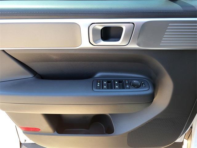 new 2026 Hyundai SANTA FE HEV car, priced at $39,150
