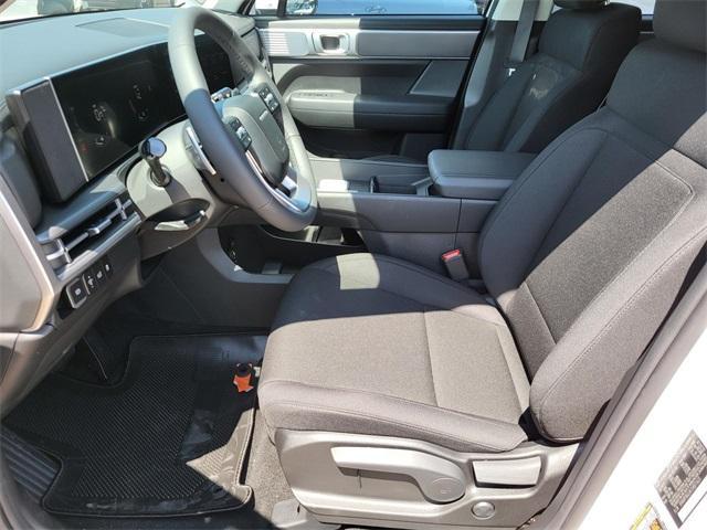 new 2026 Hyundai SANTA FE HEV car, priced at $39,150