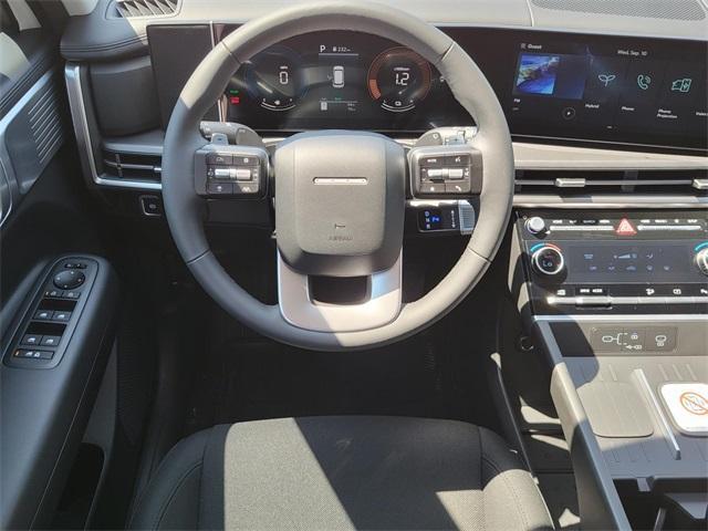new 2026 Hyundai SANTA FE HEV car, priced at $39,150
