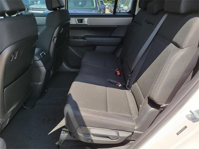 new 2026 Hyundai SANTA FE HEV car, priced at $39,150