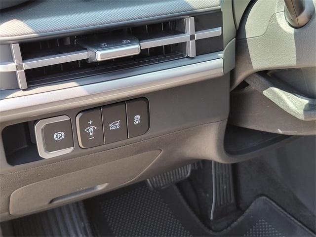 new 2026 Hyundai SANTA FE HEV car, priced at $39,150