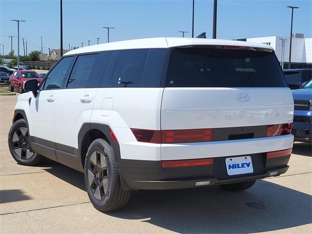 new 2026 Hyundai SANTA FE HEV car, priced at $39,150