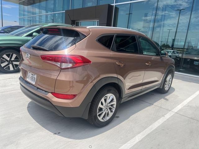 used 2016 Hyundai Tucson car, priced at $13,891