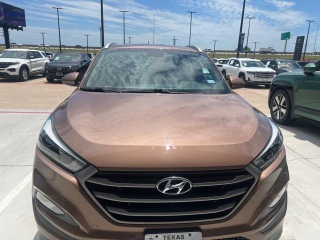 used 2016 Hyundai Tucson car, priced at $13,891