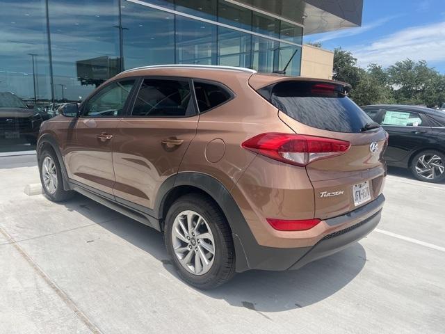 used 2016 Hyundai Tucson car, priced at $13,891
