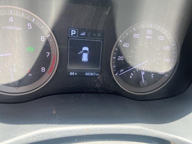 used 2016 Hyundai Tucson car, priced at $13,891