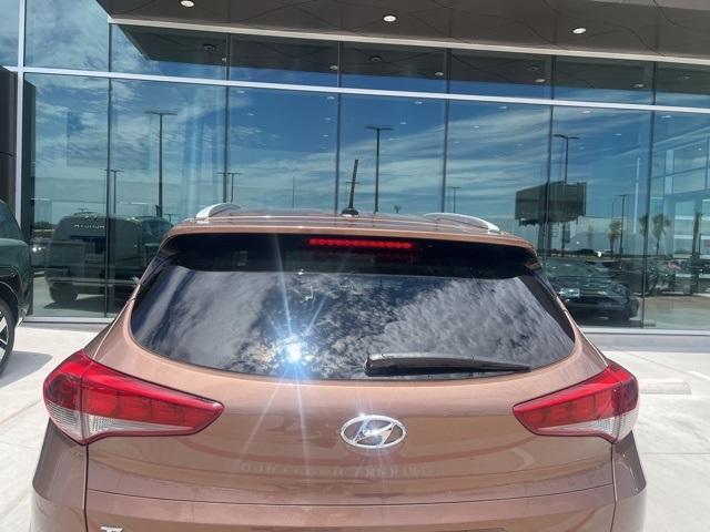 used 2016 Hyundai Tucson car, priced at $13,891