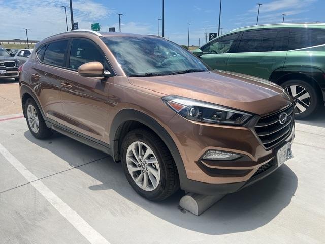 used 2016 Hyundai Tucson car, priced at $13,891