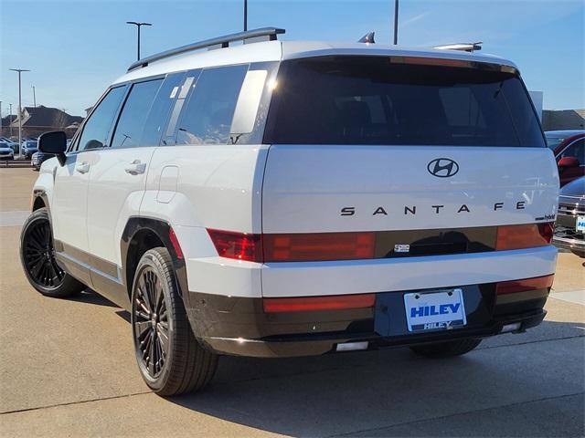 new 2025 Hyundai SANTA FE HEV car, priced at $48,680