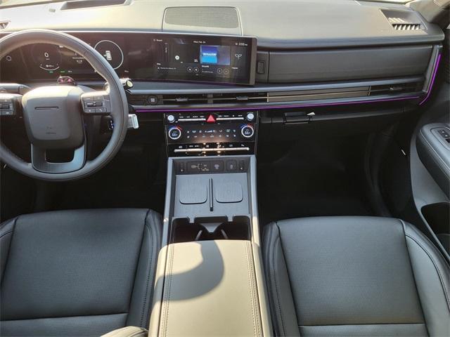 new 2025 Hyundai SANTA FE HEV car, priced at $48,680