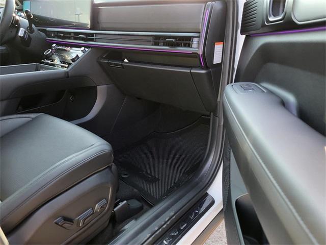 new 2025 Hyundai SANTA FE HEV car, priced at $48,680