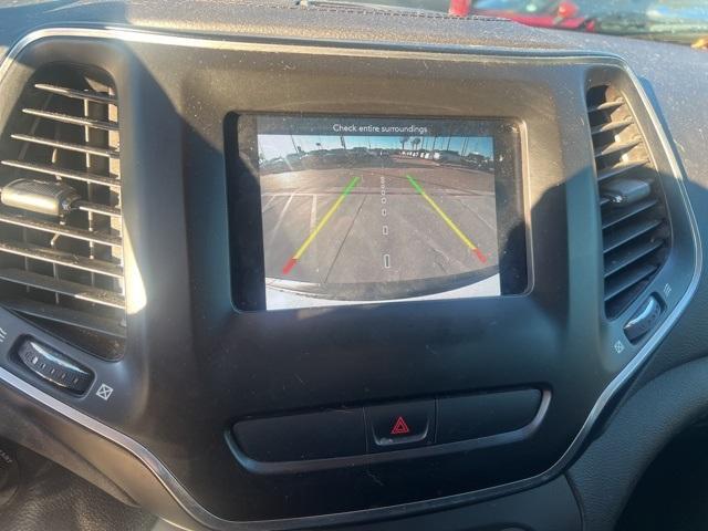 used 2020 Jeep Cherokee car, priced at $14,591