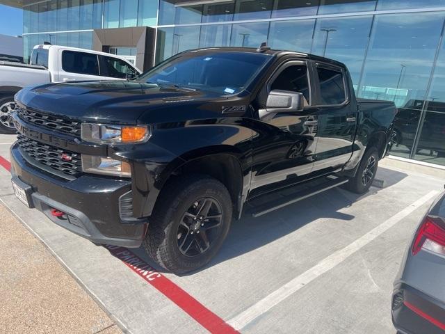 used 2020 Chevrolet Silverado 1500 car, priced at $32,991