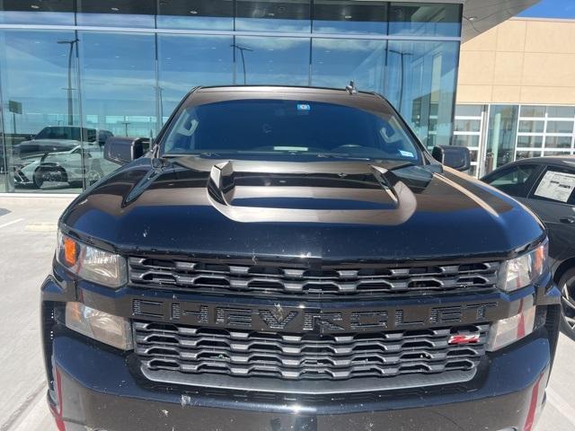 used 2020 Chevrolet Silverado 1500 car, priced at $32,991