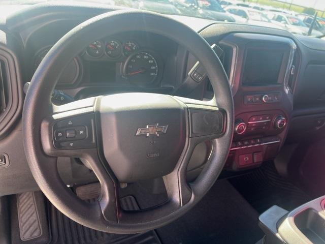 used 2020 Chevrolet Silverado 1500 car, priced at $32,991