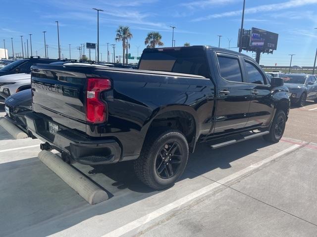 used 2020 Chevrolet Silverado 1500 car, priced at $32,991