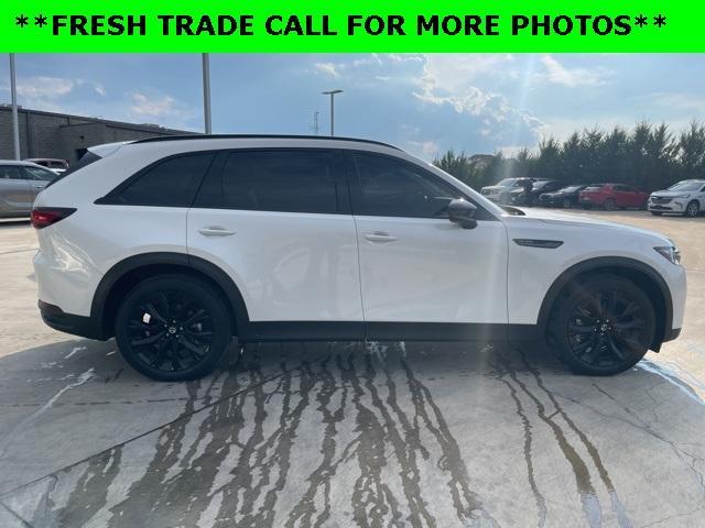 used 2025 Mazda CX-90 car, priced at $39,759