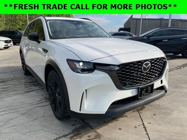 used 2025 Mazda CX-90 car, priced at $39,759