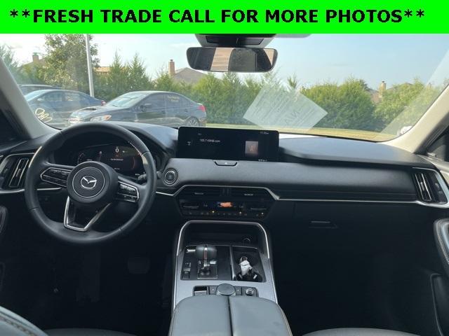 used 2025 Mazda CX-90 car, priced at $39,759